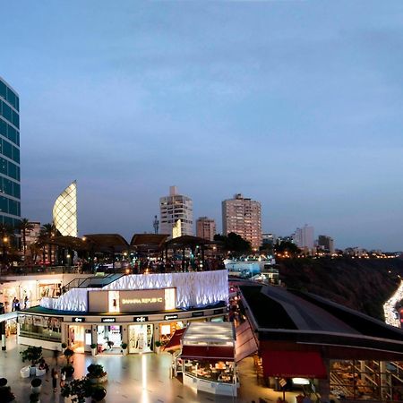 Jw Marriott Hotel Ліма Екстер'єр фото