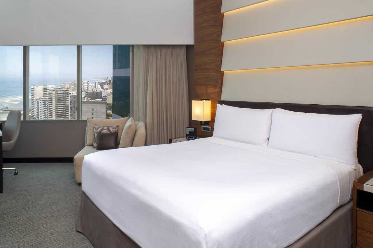 Jw Marriott Hotel Ліма Екстер'єр фото