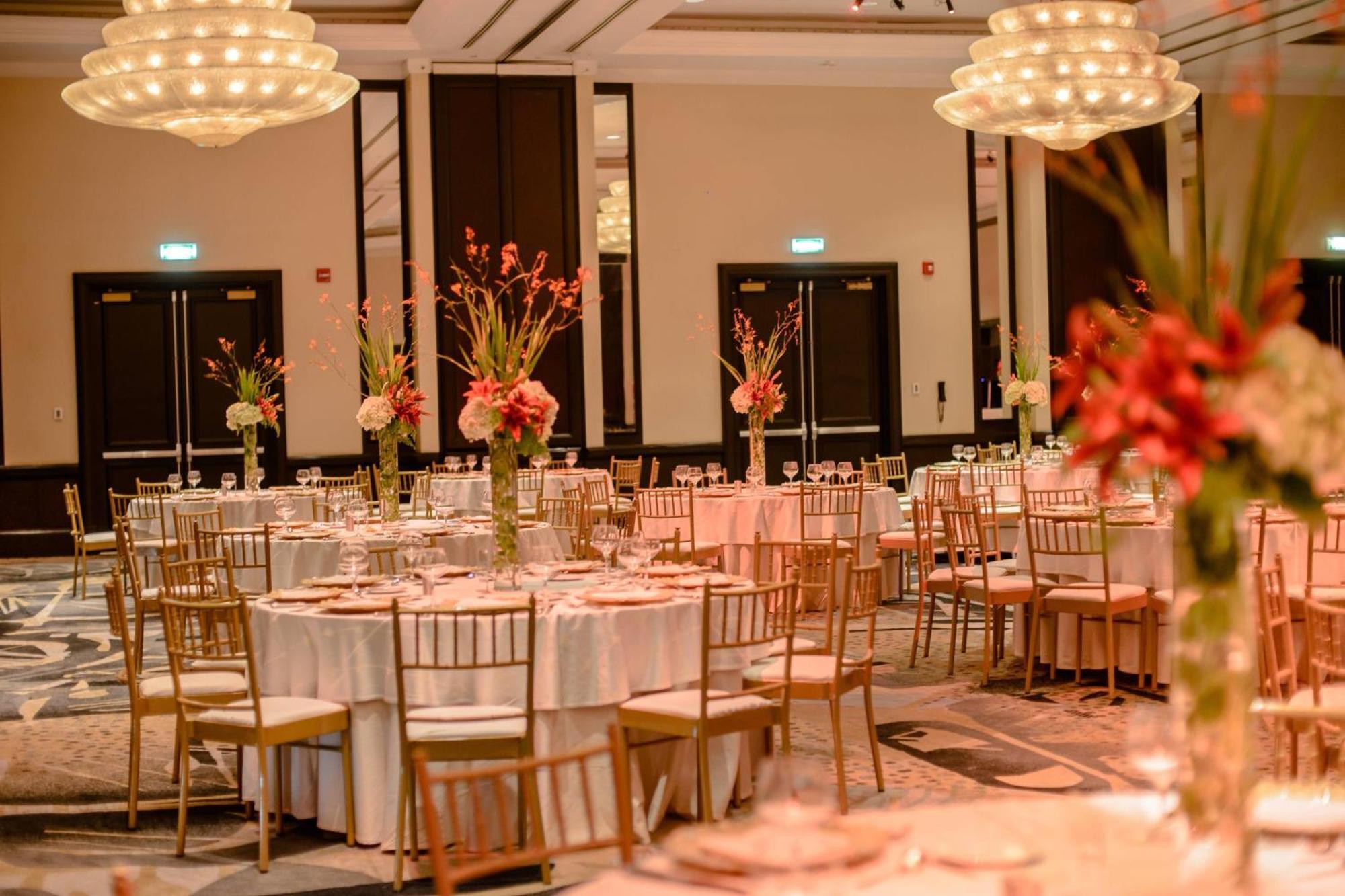 Jw Marriott Hotel Ліма Екстер'єр фото