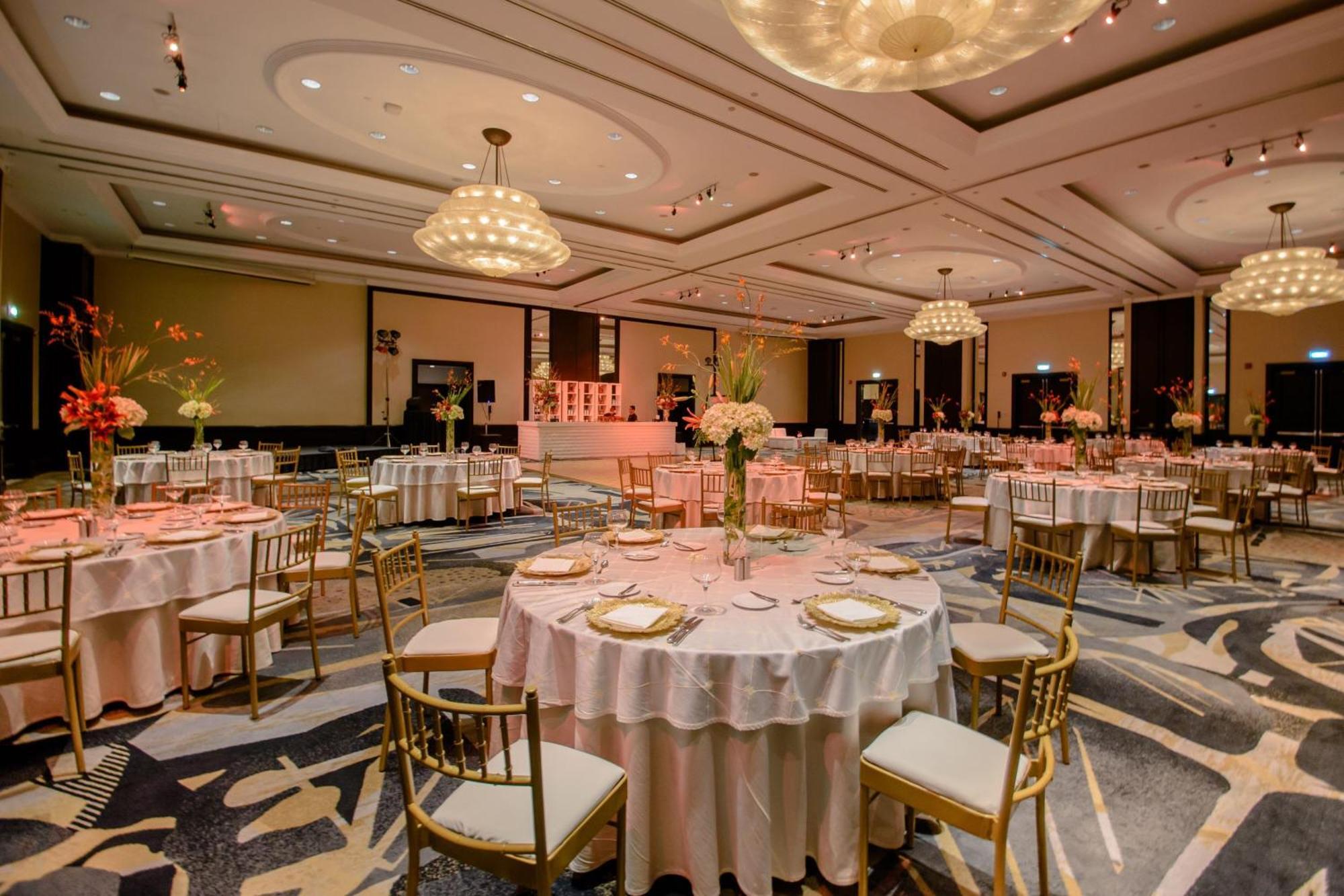 Jw Marriott Hotel Ліма Екстер'єр фото
