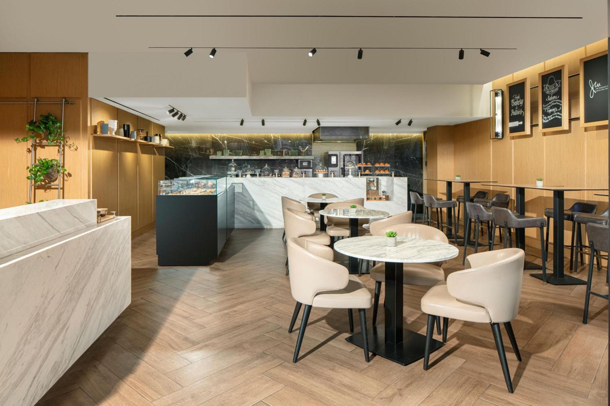 Jw Marriott Hotel Ліма Екстер'єр фото