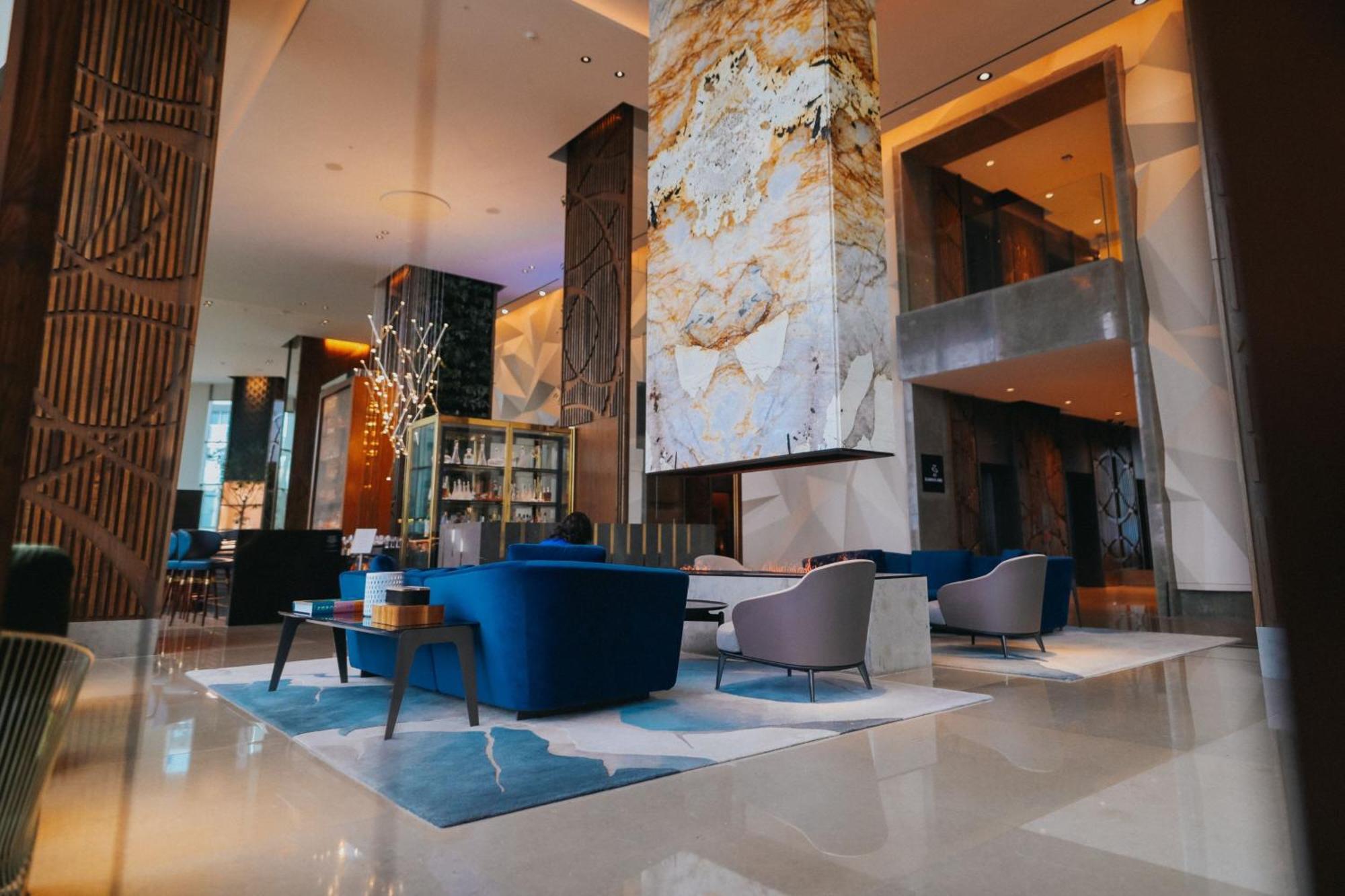 Jw Marriott Hotel Ліма Екстер'єр фото