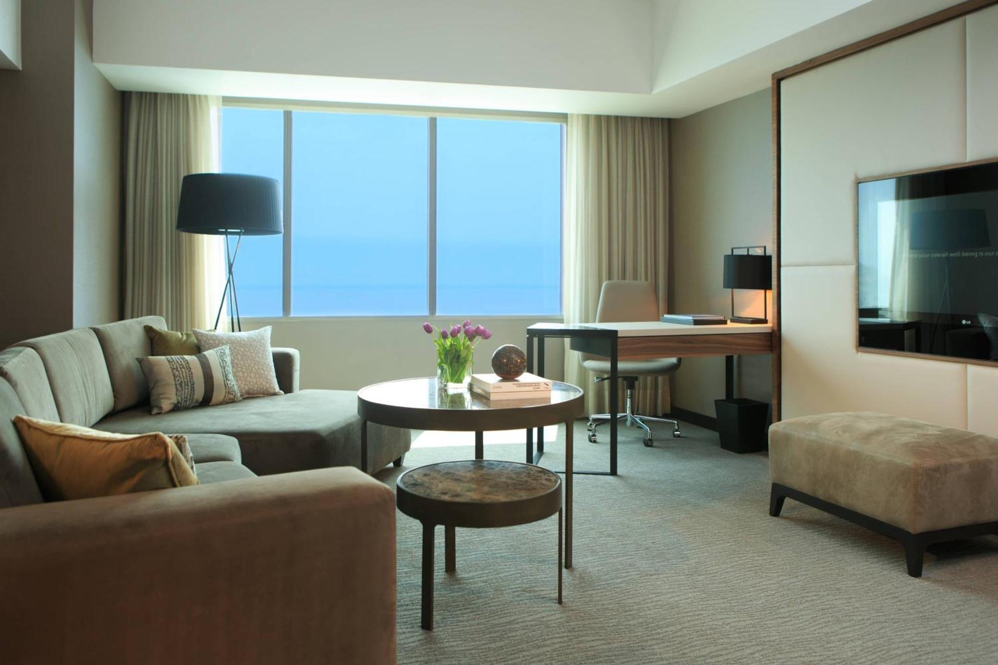 Jw Marriott Hotel Ліма Екстер'єр фото