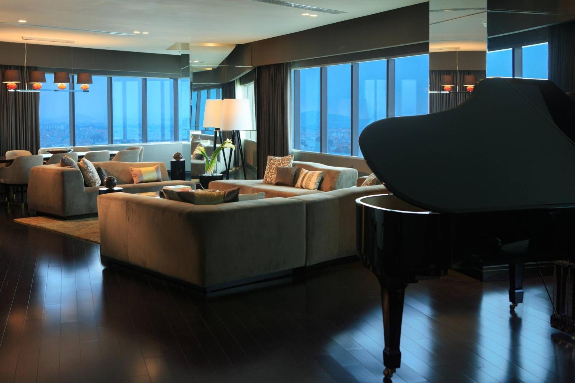 Jw Marriott Hotel Ліма Екстер'єр фото