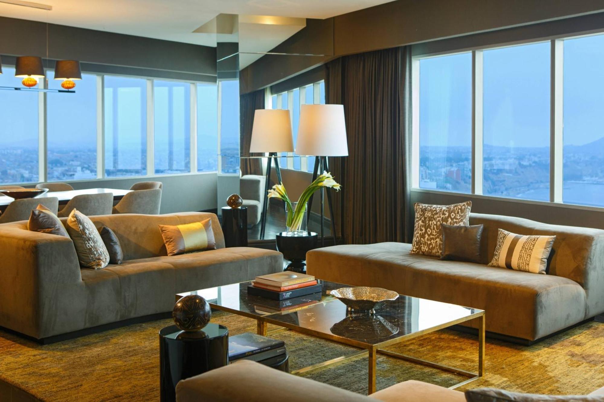 Jw Marriott Hotel Ліма Екстер'єр фото