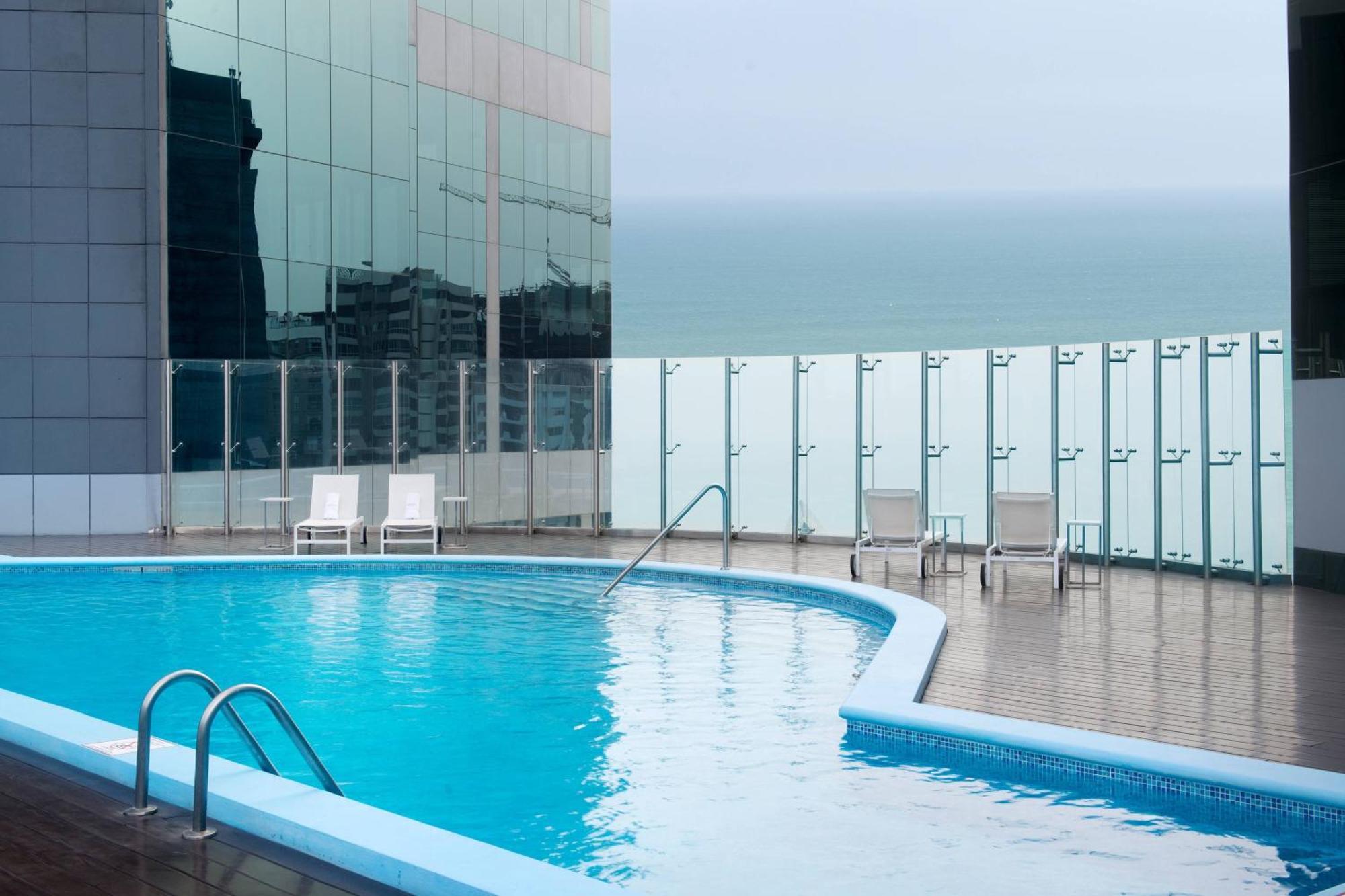 Jw Marriott Hotel Ліма Екстер'єр фото