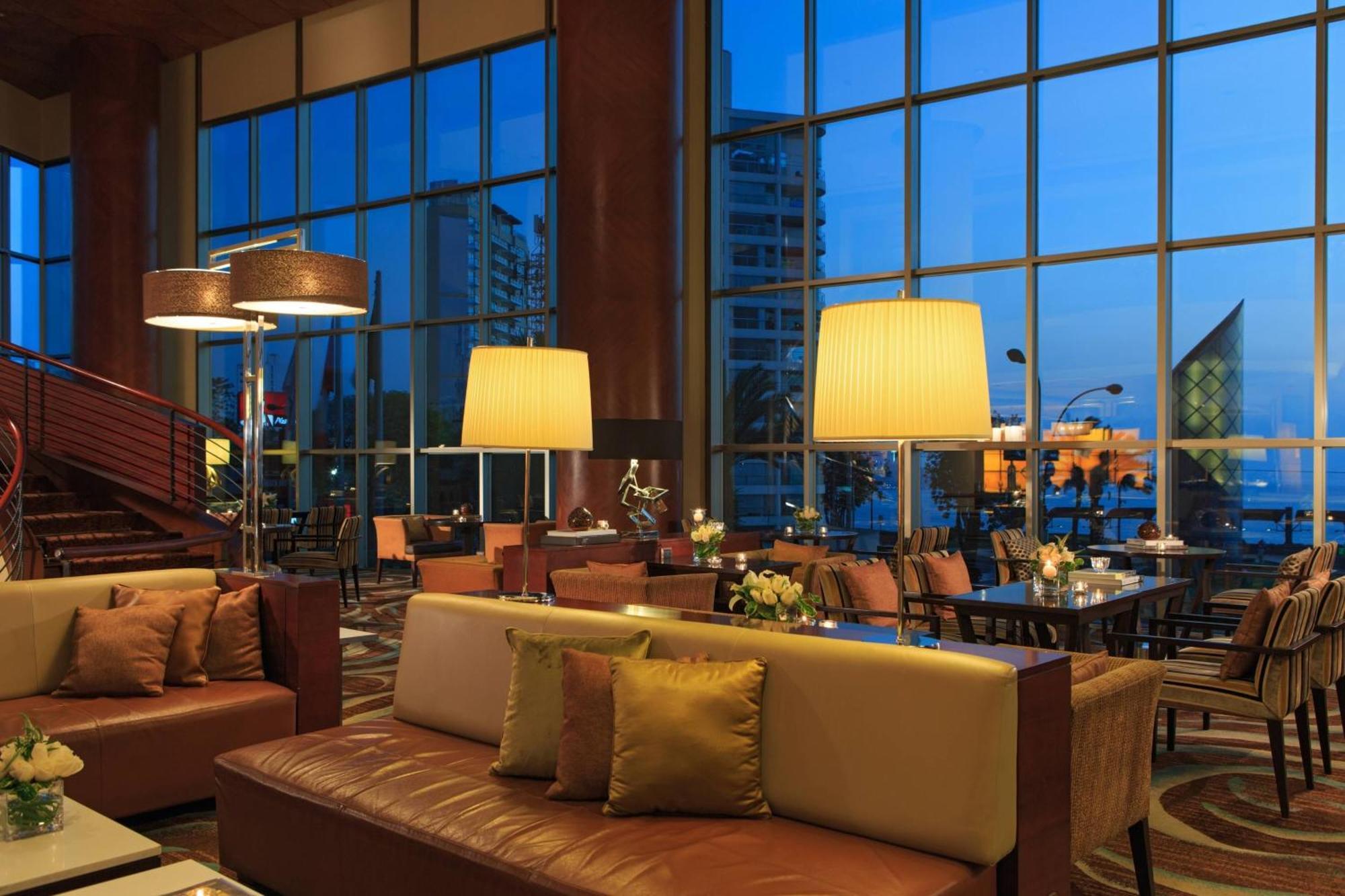 Jw Marriott Hotel Ліма Екстер'єр фото